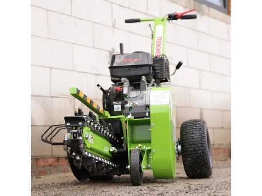 Траншеекопатель MAST Gartentechnik tcr1500 купить в Киеве Украине