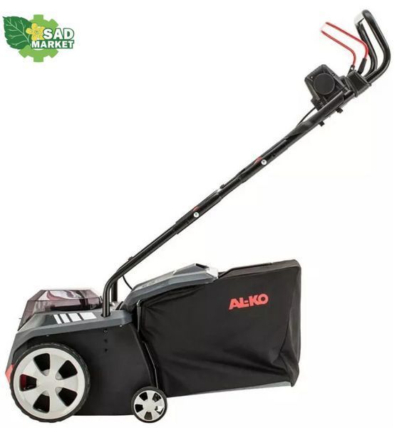 Аэратор аккумуляторный AL-KO 38.6 Li Combi Care (без аккумулятора и зарядного устройства) 114041 фото