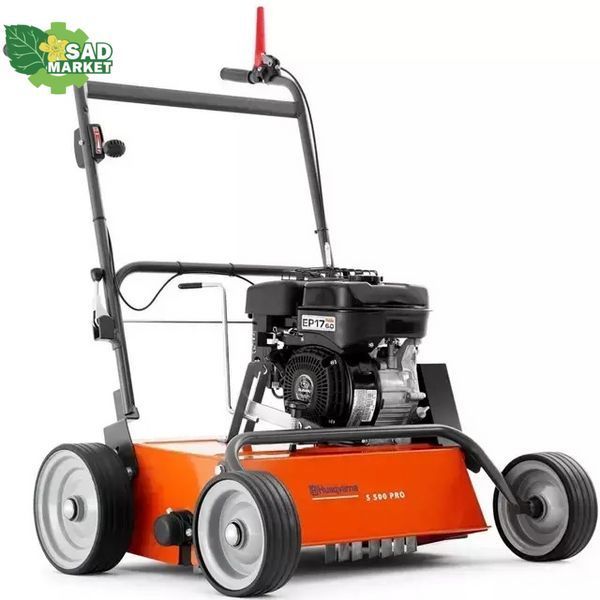 Скарификатор бензиновый Husqvarna S 500 PRO 9706529-01 фото