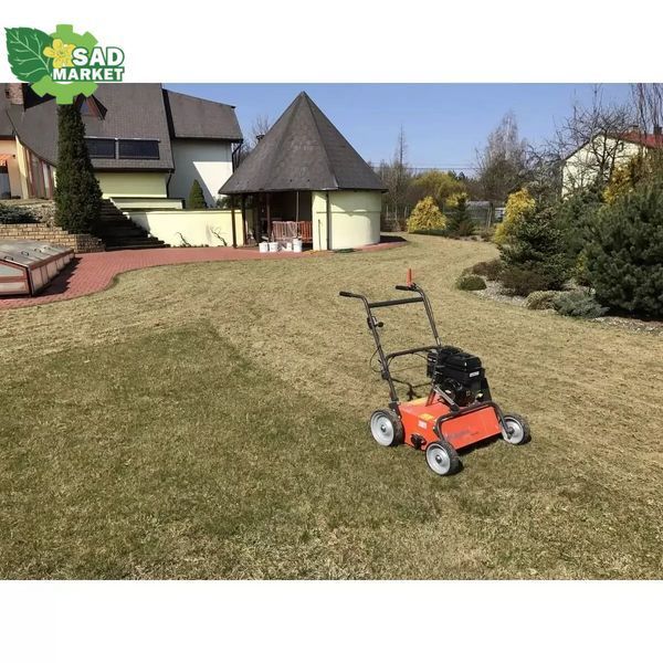 Скарификатор бензиновый Husqvarna S 500 PRO 9706529-01 фото