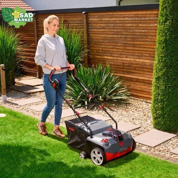 Аэратор аккумуляторный AL-KO 38.6 Li Combi Care (без аккумулятора и зарядного устройства) 114041 фото