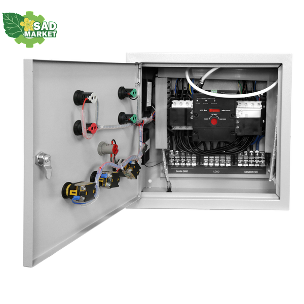 Блок автоматического ввода резерва KS ATS 4/63D-Inverter KS ATS 4/63D-Inverter фото