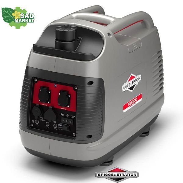 Генератор инверторный BRIGGS&STRATTON POWERSMART P2200 30698 фото