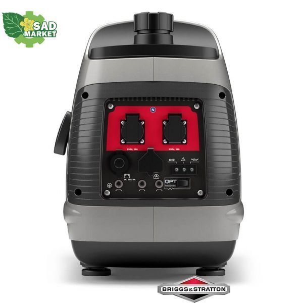 Генератор инверторный BRIGGS&STRATTON POWERSMART P2200 30698 фото