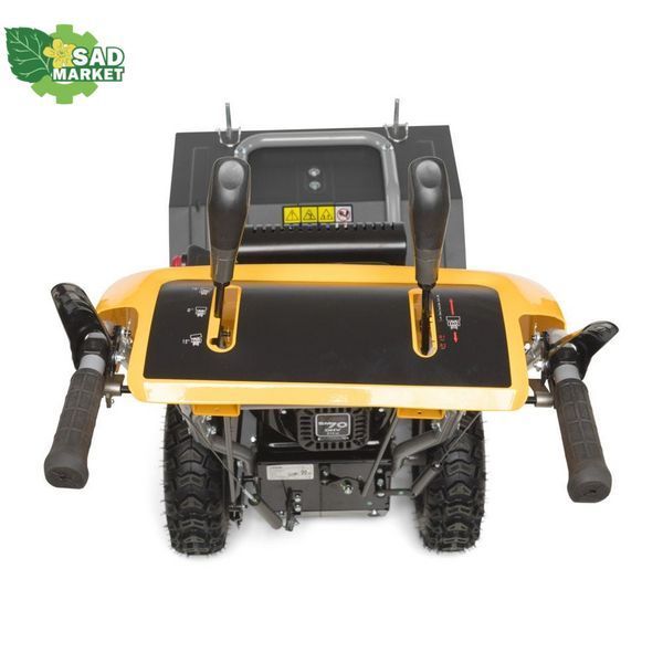 Подметальная машина бензиновая самоходная STIGA SWS600G SWS600G фото