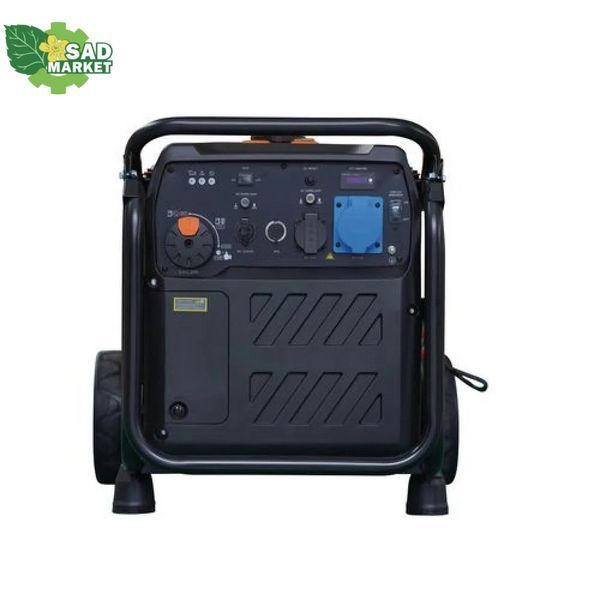 Генератор інверторний UNICRAFT PG-I 80 SE HC 6707280 фото