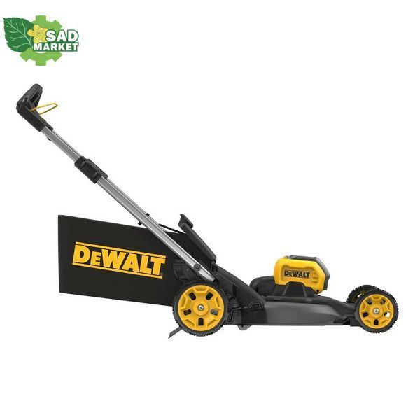 Газонокосилка аккумуляторная DeWALT DCMWSP550N, XR FLEXVOLT 54 В Li-lon DCMWSP550N фото