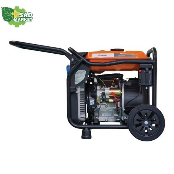 Генератор інверторний UNICRAFT PG-I 80 SE HC 6707280 фото