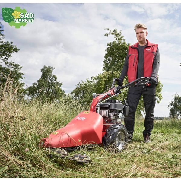 Мотоблок бензиновый Solo by AL-KO BF 5002-RІІ Comfort Combi, Loncin LC1P70F, 5.2 л.с., 196 куб.см, 1 вперед/1 назад, Ручной стартер, Бензиновый 127766 фото
