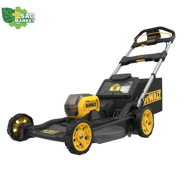 Газонокосилка аккумуляторная DeWALT DCMWSP550N, XR FLEXVOLT 54 В Li-lon DCMWSP550N фото