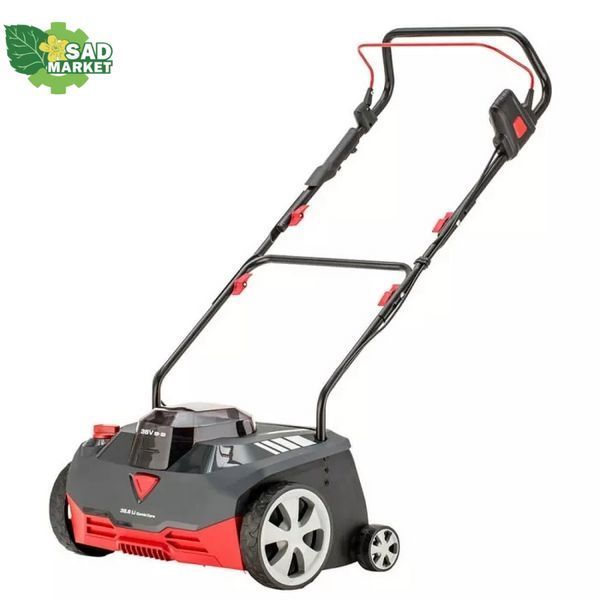 Аэратор аккумуляторный AL-KO 38.6 Li Combi Care (без аккумулятора и зарядного устройства) 114041 фото