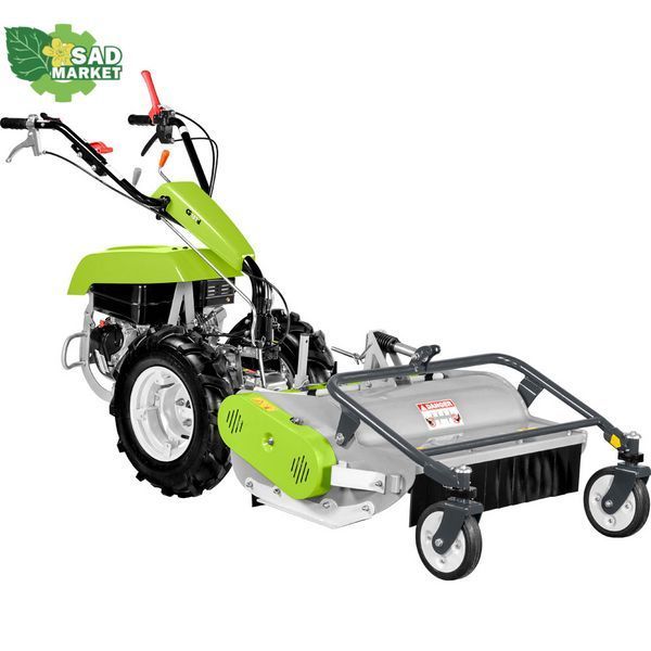Мотоблок (трактор 2-х колесный) дизельный GRILLO G 107D (Kohler KD15-440) 83RAM фото