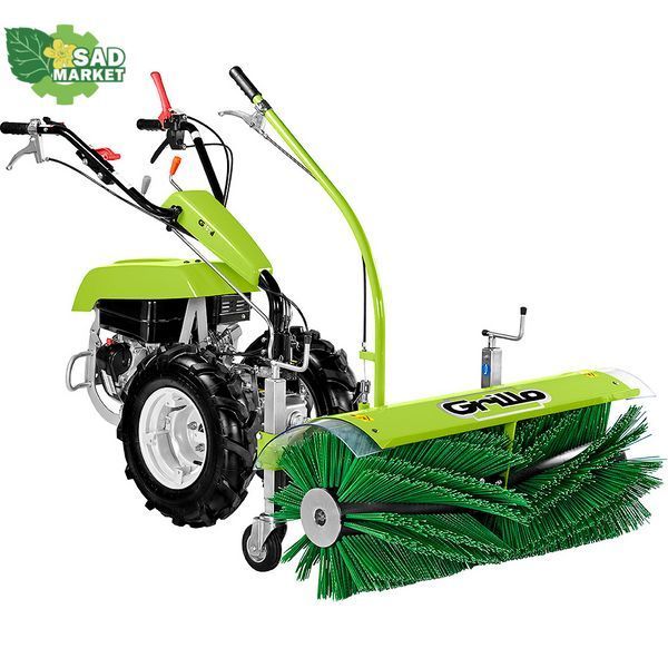 Мотоблок (трактор 2-х колесный) дизельный GRILLO G 107D (Kohler KD15-440) 83RAM фото