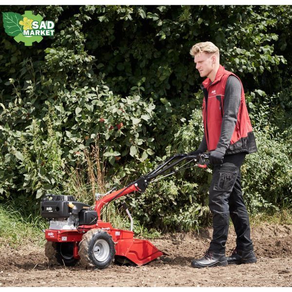 Мотоблок бензиновый Solo by AL-KO BF 5002-RІІ Comfort Combi, Loncin LC1P70F, 5.2 л.с., 196 куб.см, 1 вперед/1 назад, Ручной стартер, Бензиновый 127766 фото