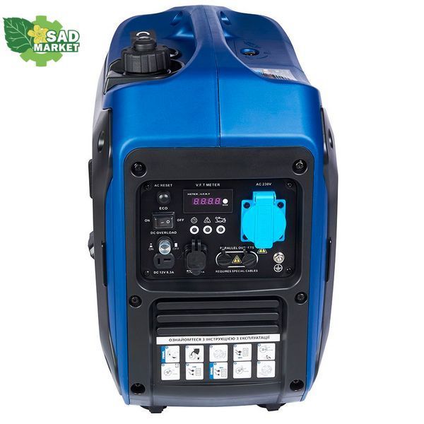 Генератор инверторный EnerSol EPG-2400IS EPG-2400IS фото