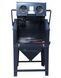 Пескоструйная камера Mast MSC350SD+DC15 (боковые дверцы) MSC350SD+DC15 фото 1