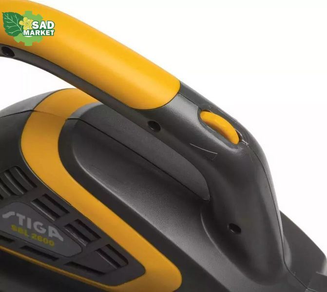 Пылесос-воздуходувка садовый электрический STIGA SBL2600 SBL2600 фото