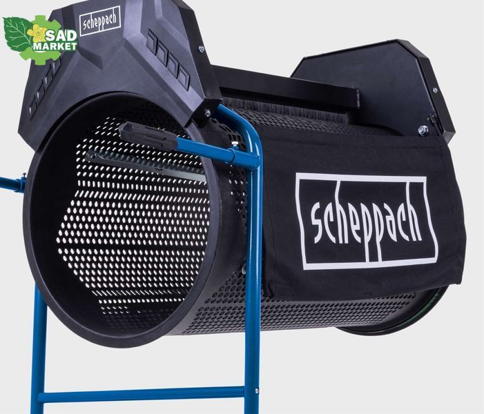 Барабанный просеиватель Scheppach RS500 Scheppach RS500 фото