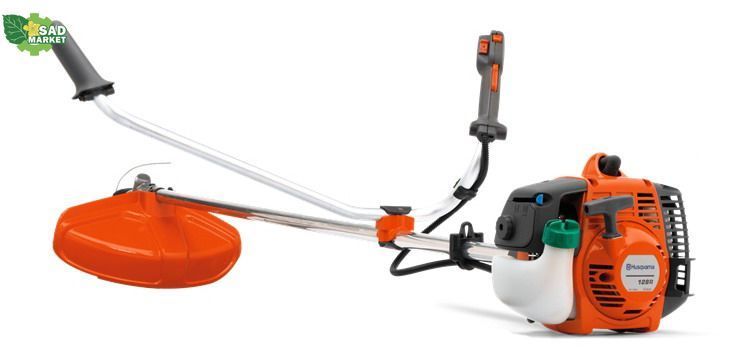 Мотокоса бензинова STIHL FS 120, ніж 250-3 (41342000423) 41342000423 фото