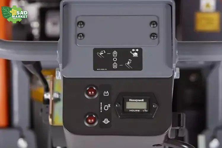Виброплита реверсивная дизельная Husqvarna LG504 (9678555-05) 9678555-05 фото