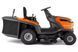 Садовый бензиновый трактор Husqvarna TС 114 9706223-01 фото 3