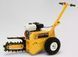 Траншеєкопач Groundhog TR-12 (Honda GX160) 0015 фото 2