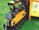 Траншеєкопач Groundhog TR-12 (Honda GX160) 0015 фото 4
