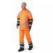 Дождевик Husqvarna Functional High Viz мужской, р L-54/56 5976628-54 фото 2
