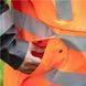 Дождевик Husqvarna Functional High Viz мужской, р L-54/56 5976628-54 фото 5