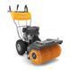 Подметальная машина бензиновая самоходная STIGA SWS600G SWS600G фото 1