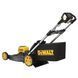 Газонокосилка аккумуляторная DeWALT DCMWSP550N, XR FLEXVOLT 54 В Li-lon DCMWSP550N фото 5
