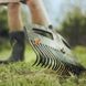 Граблі пластикові з ручкою Fiskars Xact XXL 615 мм 1027036 фото 2