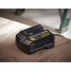 Зарядное устройство на 1 аккумулятор Stanley FatMax, 20 В, выходной ток 4 A, вес 0.75 кг SFMCB14 фото 2