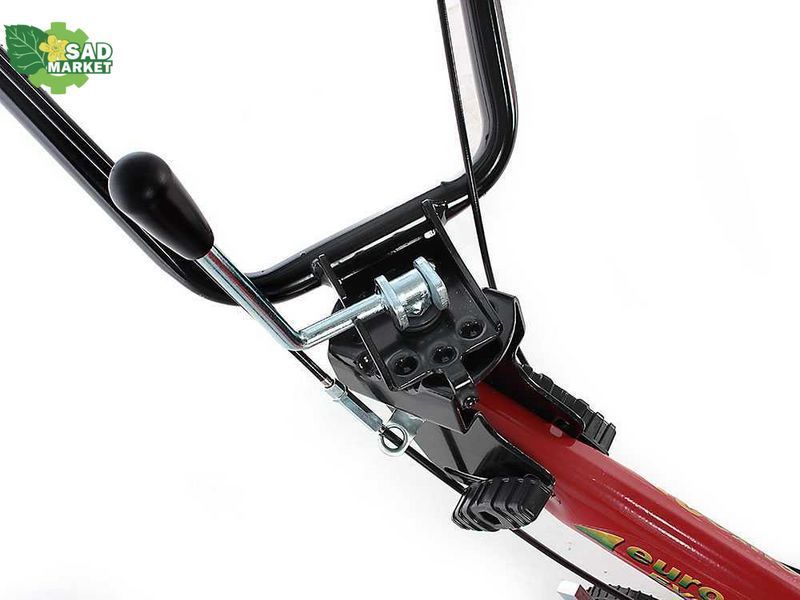 Культиватор бензиновый EUROSYSTEMS Euro3 evo RM, Loncin 139 946510200 фото