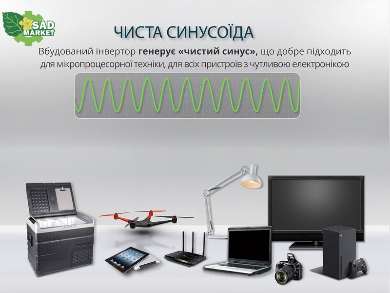 Портативна зарядна станція Konner&Sohnen KS 300PS New KS 300PS New фото