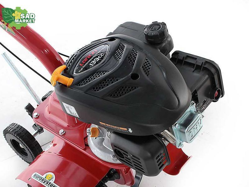 Культиватор бензиновый EUROSYSTEMS Euro3 evo RM, Loncin 139 946510200 фото