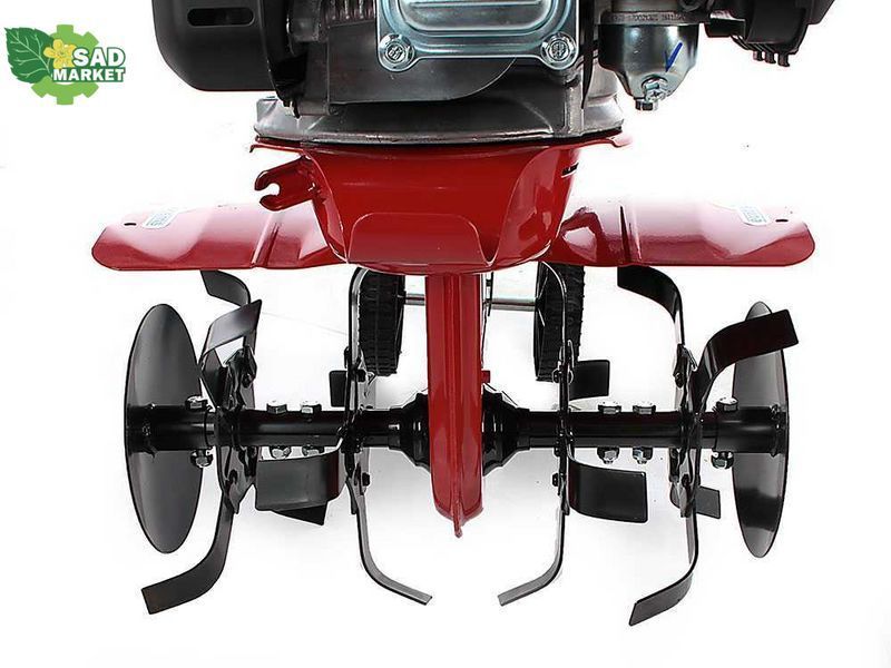 Культиватор бензиновый EUROSYSTEMS Euro3 evo RM, Loncin 139 946510200 фото