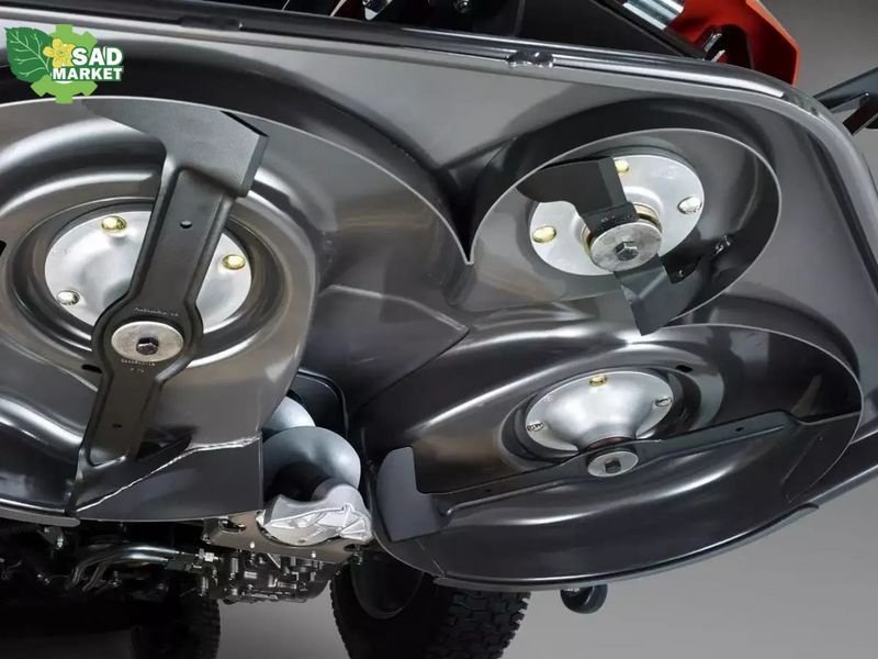 Дека режущая 112 см к райдеру Husqvarna RC 300 серии Ts AWD 9679782-01 фото