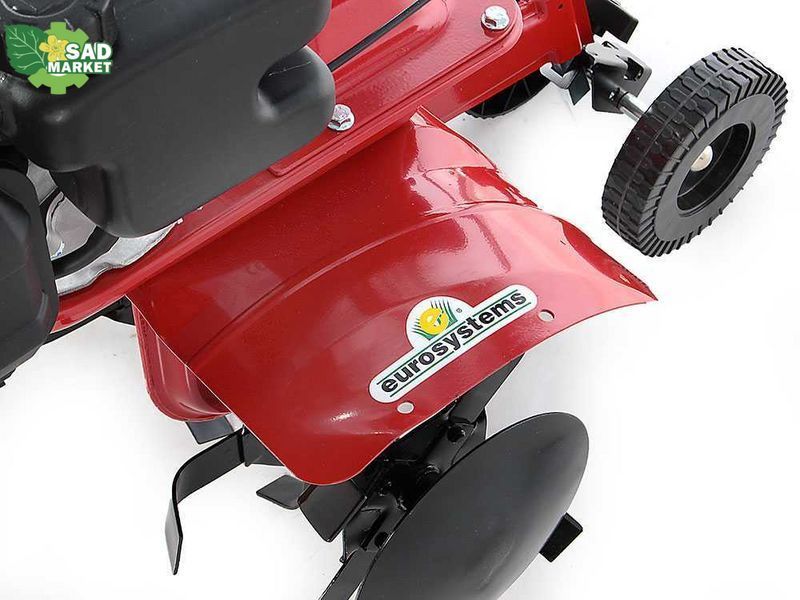 Культиватор бензиновый EUROSYSTEMS Euro3 evo RM, Loncin 139 946510200 фото