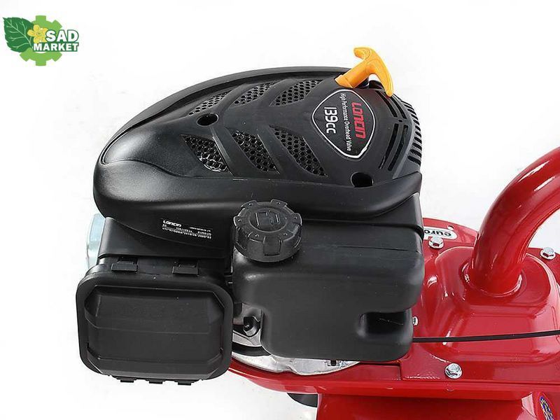 Культиватор бензиновый EUROSYSTEMS Euro3 evo RM, Loncin 139 946510200 фото