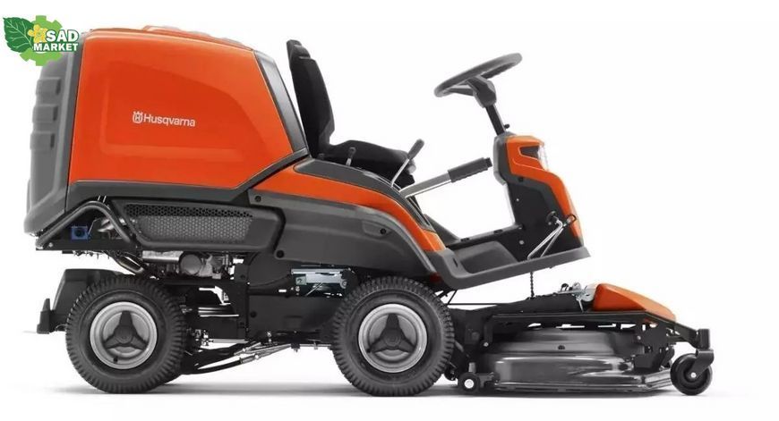 Дека режущая 112 см к райдеру Husqvarna RC 300 серии Ts AWD 9679782-01 фото