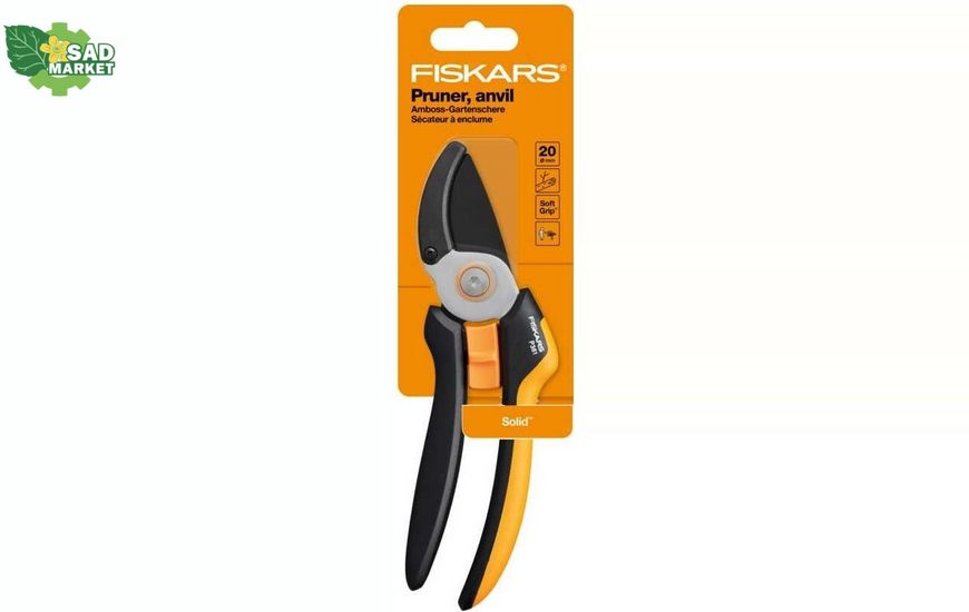 Контактний секатор Fiskars Solid™ P361 (1057165) 1057165 фото