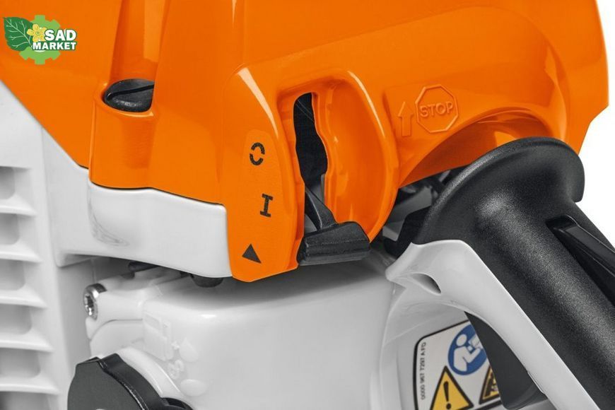 Бензопила STIHL MS 261, шина 40 см 11412000862 фото