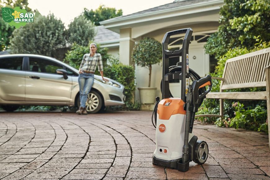 Мийка високого тиску Stihl RE90 RE020114542 фото