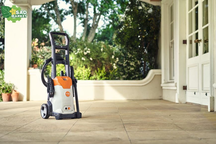 Мийка високого тиску Stihl RE90 RE020114542 фото