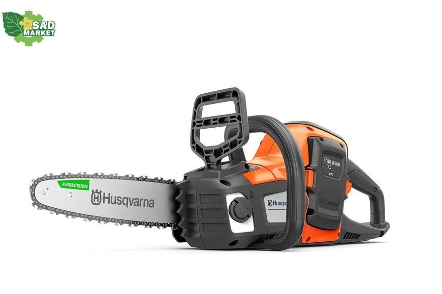 Пила цепная аккумуляторная Husqvarna 215i KIT (АКБ+ЗП) 9707920-04 фото
