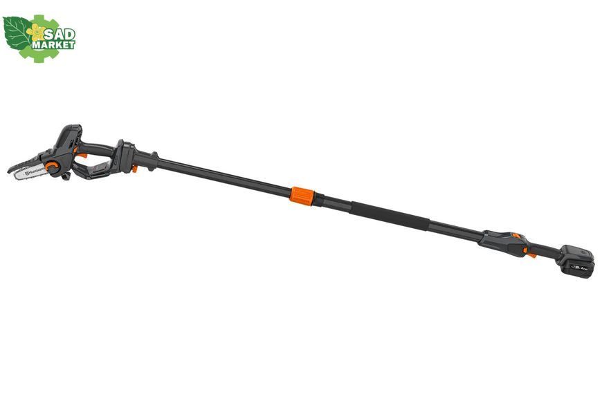 Гилкорез аккумуляторный (мини-пила) Husqvarna Aspire PE5-P4A+ручка KIT (АКБ+ЗУ) 9706214-05 фото