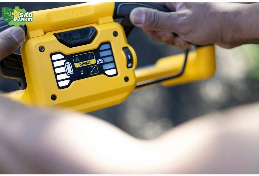Газонокосилка аккумуляторная DeWALT DCMWSP550N, XR FLEXVOLT 54 В Li-lon DCMWSP550N фото