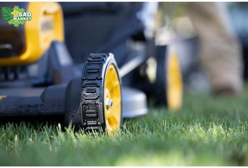 Газонокосилка аккумуляторная DeWALT DCMWSP550N, XR FLEXVOLT 54 В Li-lon DCMWSP550N фото