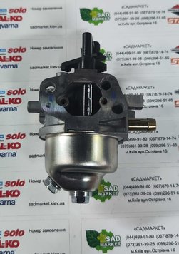 Карбюратор двигателя бензинового KOHLER XT-800 (XT800-3087) 00021200605 фото